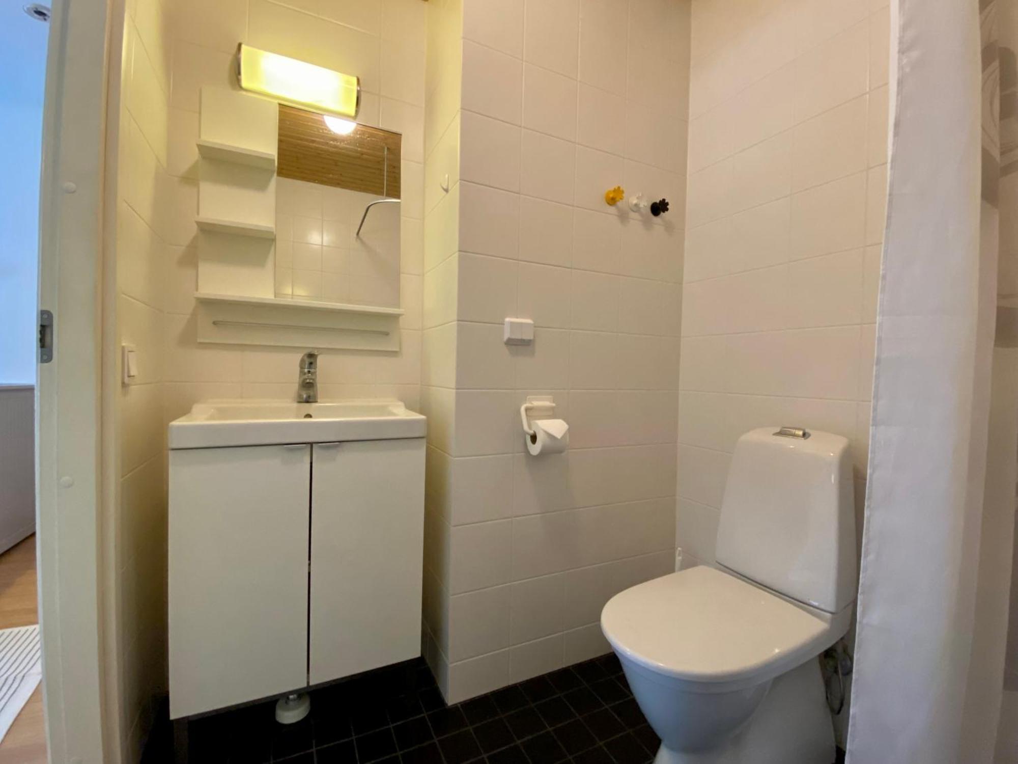 Tranquil Studio Near Nature, Free Parking& Wifi Helsinki Exterior foto