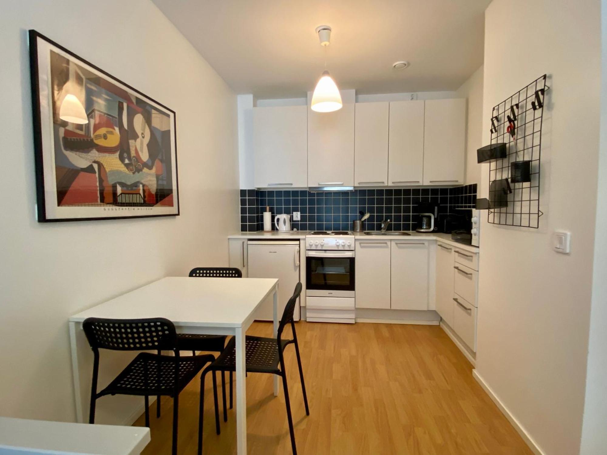 Tranquil Studio Near Nature, Free Parking& Wifi Helsinki Exterior foto