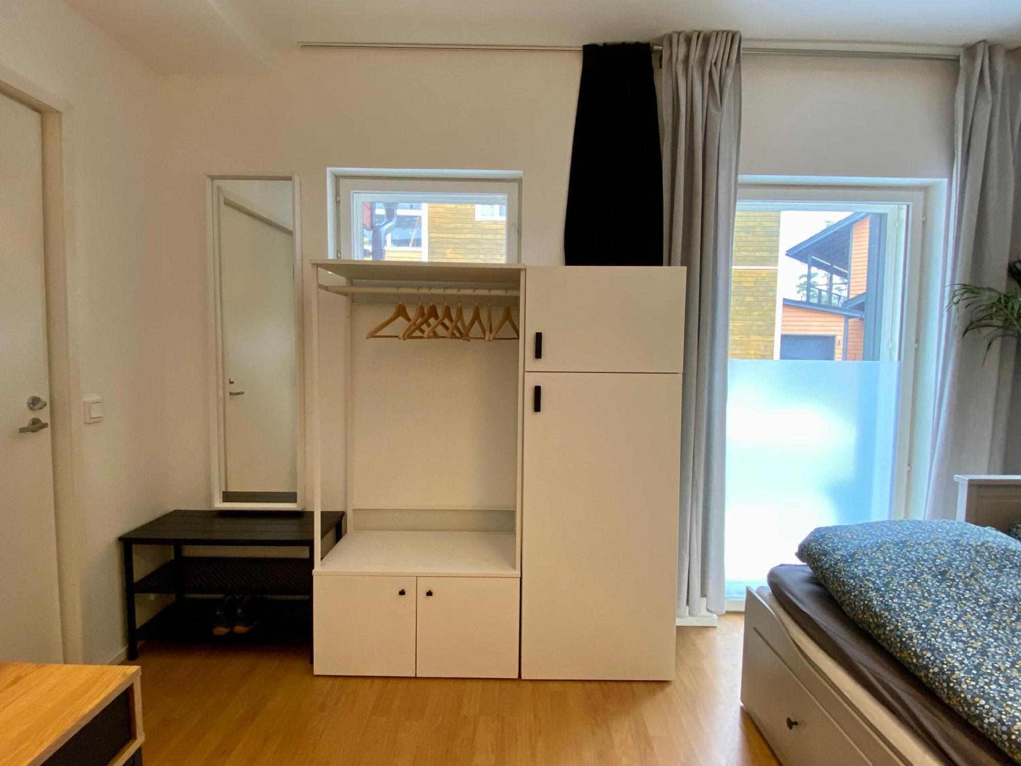 Tranquil Studio Near Nature, Free Parking& Wifi Helsinki Exterior foto